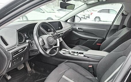 Hyundai Sonata VIII, 2020 год, 2 195 000 рублей, 16 фотография