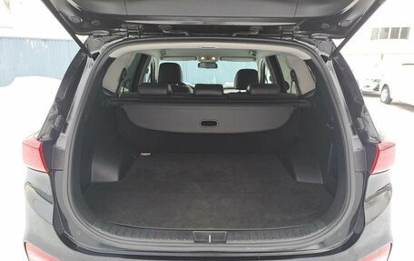 Hyundai Santa Fe IV, 2019 год, 2 799 000 рублей, 11 фотография