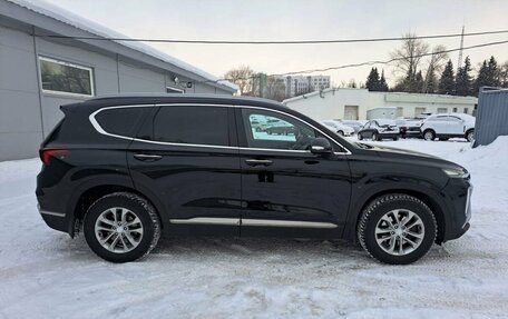 Hyundai Santa Fe IV, 2019 год, 2 799 000 рублей, 5 фотография