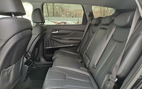 Hyundai Santa Fe IV, 2019 год, 2 799 000 рублей, 13 фотография