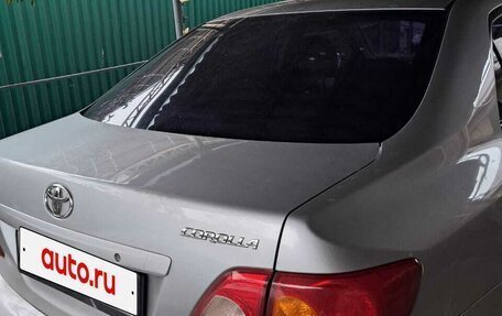 Toyota Corolla, 2008 год, 840 000 рублей, 2 фотография