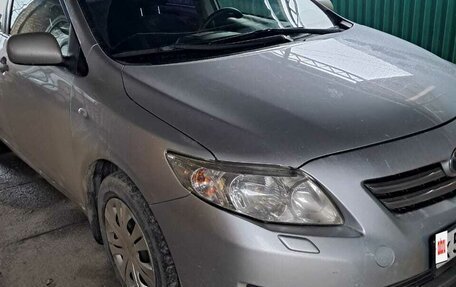 Toyota Corolla, 2008 год, 840 000 рублей, 3 фотография