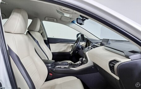 Lexus NX I, 2016 год, 2 760 000 рублей, 11 фотография