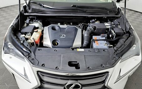 Lexus NX I, 2016 год, 2 760 000 рублей, 9 фотография