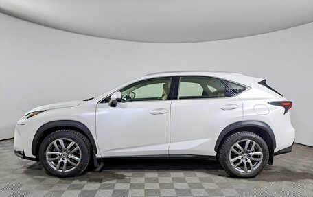 Lexus NX I, 2016 год, 2 760 000 рублей, 8 фотография