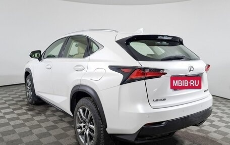 Lexus NX I, 2016 год, 2 760 000 рублей, 7 фотография