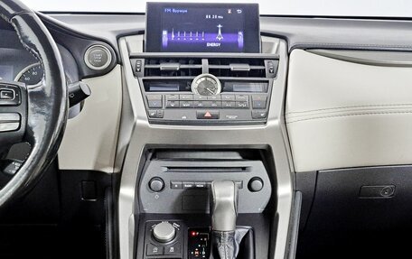 Lexus NX I, 2016 год, 2 760 000 рублей, 15 фотография