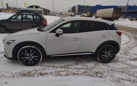 Mazda CX-3 I, 2016 год, 1 400 000 рублей, 4 фотография