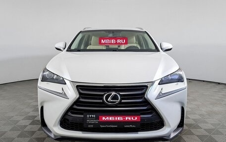 Lexus NX I, 2016 год, 2 760 000 рублей, 2 фотография