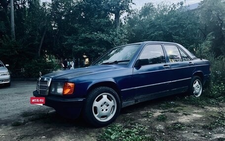 Mercedes-Benz 190 (W201), 1985 год, 260 000 рублей, 4 фотография