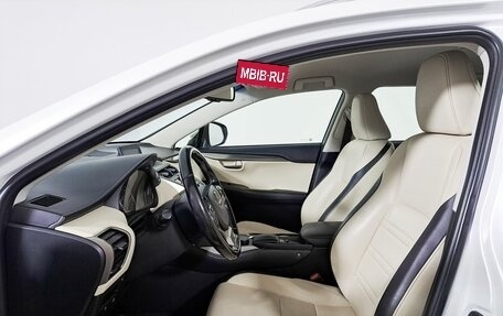 Lexus NX I, 2016 год, 2 760 000 рублей, 16 фотография