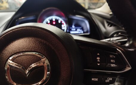 Mazda CX-3 I, 2016 год, 1 400 000 рублей, 12 фотография