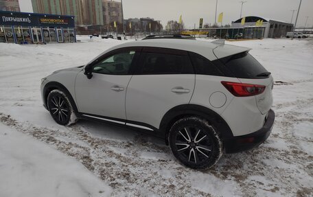 Mazda CX-3 I, 2016 год, 1 400 000 рублей, 5 фотография