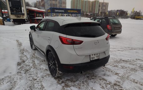 Mazda CX-3 I, 2016 год, 1 400 000 рублей, 6 фотография
