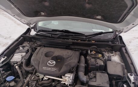 Mazda CX-3 I, 2016 год, 1 400 000 рублей, 10 фотография