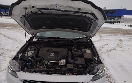 Mazda CX-3 I, 2016 год, 1 400 000 рублей, 9 фотография