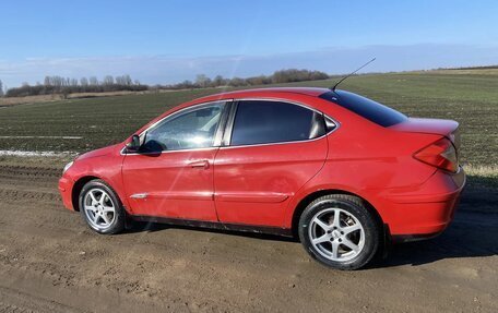 Chery M11 (A3), 2010 год, 225 000 рублей, 3 фотография