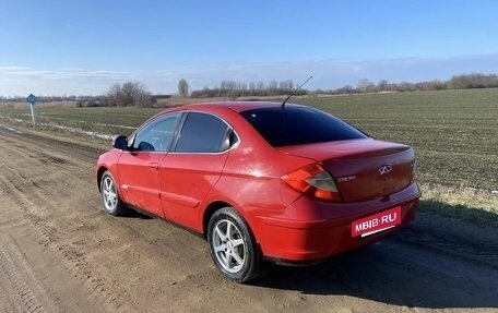 Chery M11 (A3), 2010 год, 225 000 рублей, 4 фотография
