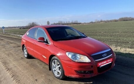 Chery M11 (A3), 2010 год, 225 000 рублей, 13 фотография