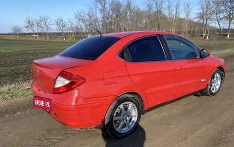 Chery M11 (A3), 2010 год, 225 000 рублей, 9 фотография