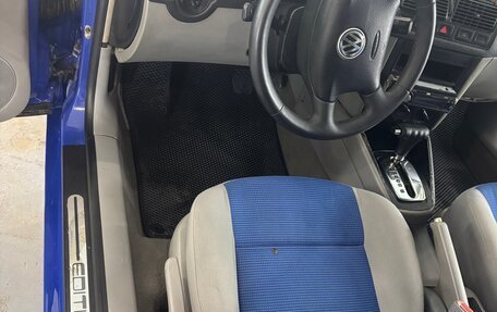 Volkswagen Golf IV, 2001 год, 550 000 рублей, 9 фотография