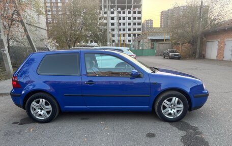 Volkswagen Golf IV, 2001 год, 550 000 рублей, 3 фотография