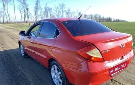 Chery M11 (A3), 2010 год, 225 000 рублей, 6 фотография