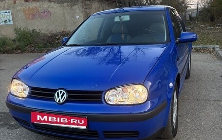 Volkswagen Golf IV, 2001 год, 550 000 рублей, 2 фотография