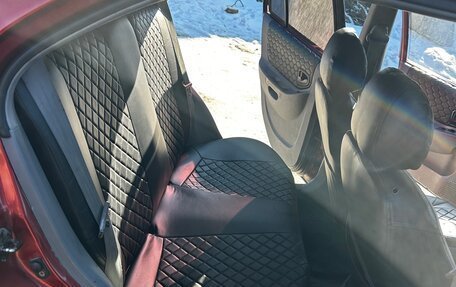 Hyundai Accent II, 2005 год, 340 000 рублей, 11 фотография