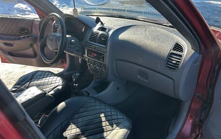 Hyundai Accent II, 2005 год, 340 000 рублей, 12 фотография