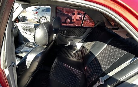 Hyundai Accent II, 2005 год, 340 000 рублей, 10 фотография