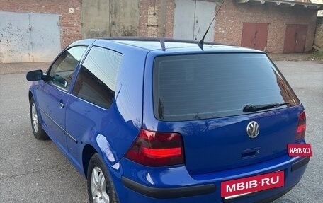 Volkswagen Golf IV, 2001 год, 550 000 рублей, 6 фотография