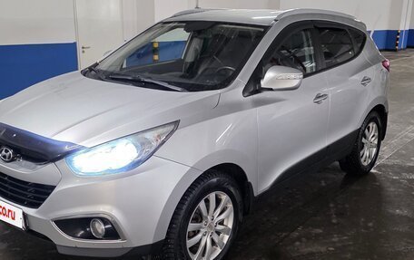 Hyundai ix35 I рестайлинг, 2013 год, 1 150 000 рублей, 8 фотография