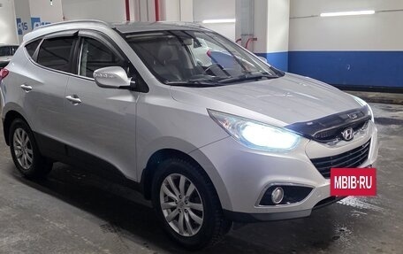 Hyundai ix35 I рестайлинг, 2013 год, 1 150 000 рублей, 2 фотография