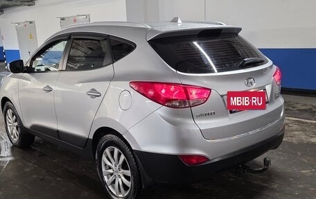 Hyundai ix35 I рестайлинг, 2013 год, 1 150 000 рублей, 6 фотография