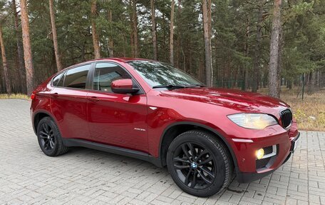 BMW X6, 2012 год, 2 150 000 рублей, 9 фотография