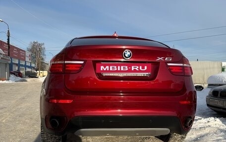 BMW X6, 2012 год, 2 150 000 рублей, 5 фотография