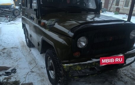 ЛуАЗ 3151, 2005 год, 400 000 рублей, 5 фотография