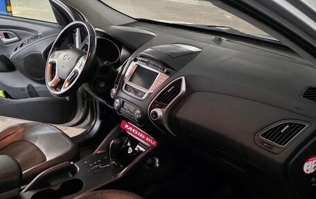 Hyundai ix35 I рестайлинг, 2013 год, 1 150 000 рублей, 15 фотография