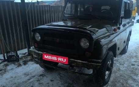 ЛуАЗ 3151, 2005 год, 400 000 рублей, 4 фотография