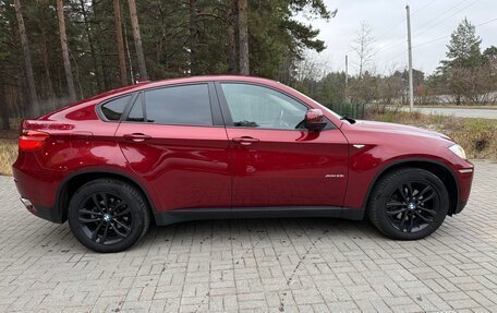 BMW X6, 2012 год, 2 150 000 рублей, 10 фотография