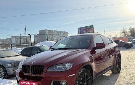 BMW X6, 2012 год, 2 150 000 рублей, 2 фотография