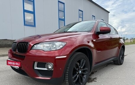 BMW X6, 2012 год, 2 150 000 рублей, 19 фотография