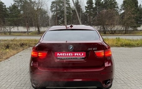 BMW X6, 2012 год, 2 150 000 рублей, 12 фотография