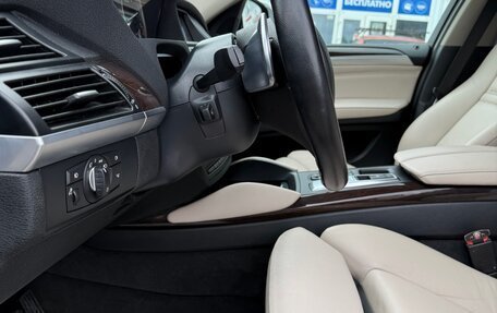 BMW X6, 2012 год, 2 150 000 рублей, 29 фотография