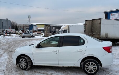 Renault Logan II, 2021 год, 570 000 рублей, 3 фотография