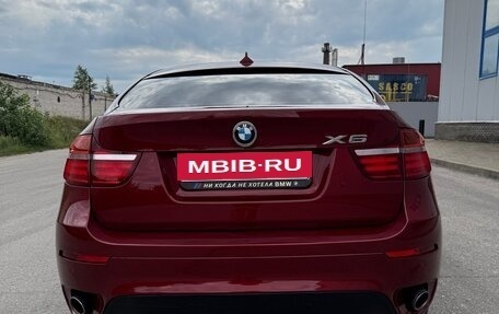 BMW X6, 2012 год, 2 150 000 рублей, 24 фотография