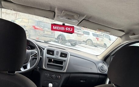 Renault Logan II, 2021 год, 570 000 рублей, 5 фотография