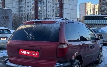 Dodge Caravan IV, 2002 год, 320 000 рублей, 3 фотография