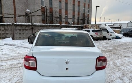 Renault Logan II, 2021 год, 570 000 рублей, 4 фотография